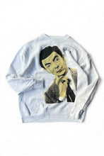 画像をギャラリービューアに読み込む, MADE IN USA 90'S MR.BEAN SWEATSHIRT / WHITE [SIZE: L USED]
