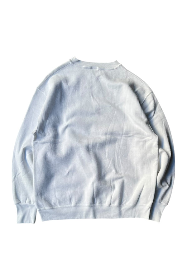 MADE IN USA 90'S MR.BEAN SWEATSHIRT / WHITE [SIZE: L USED]