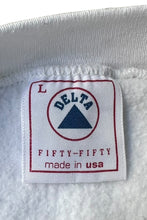 画像をギャラリービューアに読み込む, MADE IN USA 90'S MR.BEAN SWEATSHIRT / WHITE [SIZE: L USED]
