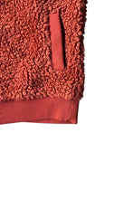 画像をギャラリービューアに読み込む, 20AW ZIP FLEECE VEST / BURGUNDY [SIZE: M USED]
