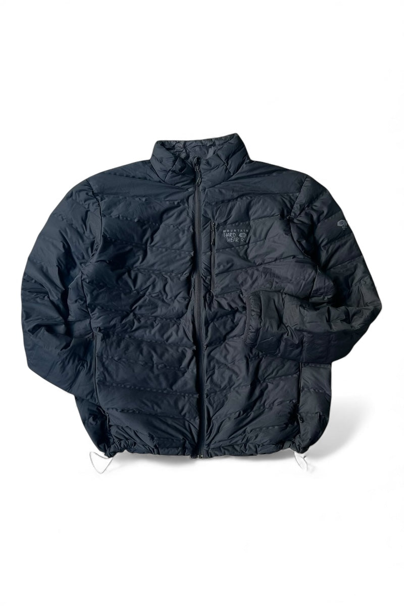Q.SHIELD 750 DOWN JACKET / BLACK [SIZE: XL USED]