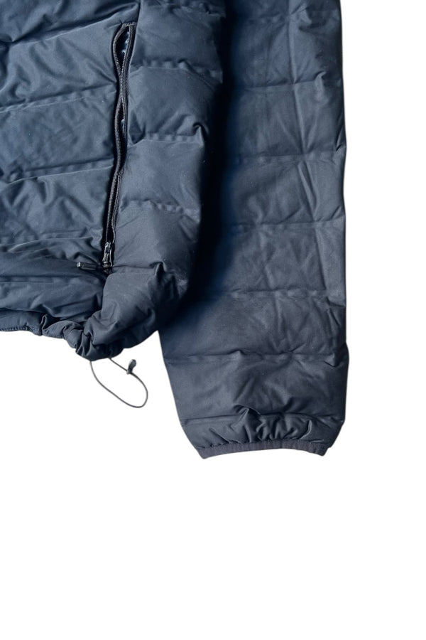 Q.SHIELD 750 DOWN JACKET / BLACK [SIZE: XL USED]