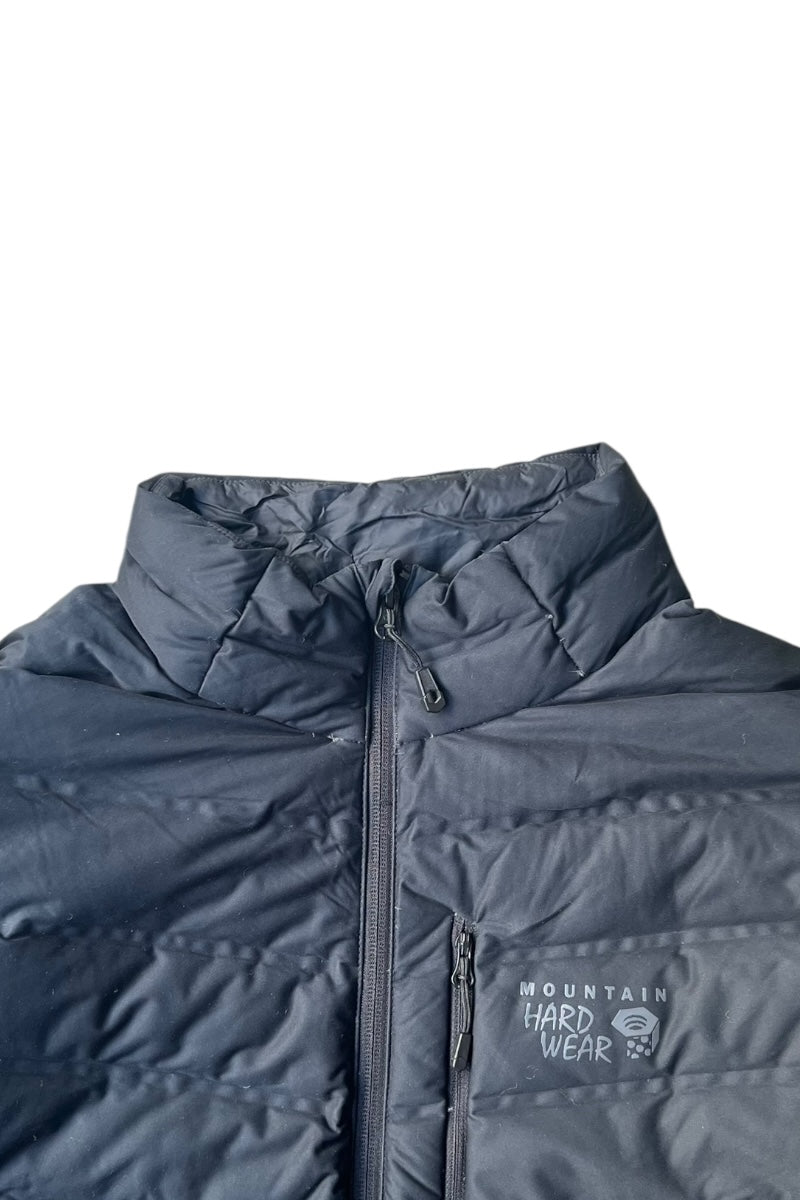 Q.SHIELD 750 DOWN JACKET / BLACK [SIZE: XL USED]