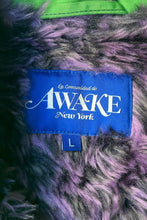 画像をギャラリービューアに読み込む, 21AW NYLON COACH JACKET / GREEN [SIZE: L USED]
