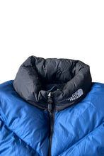 画像をギャラリービューアに読み込む, Y2K EARLY 00'S 600FILL GOOSE DOWN VEST / BLUE [SIZE: L USED]
