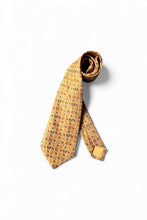 画像をギャラリービューアに読み込む, MADE IN FRANCE SILK NECKTIE / ORANGE [SIZE: ONE SIZE USED]
