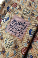 画像をギャラリービューアに読み込む, MADE IN FRANCE SILK NECKTIE / ORANGE [SIZE: ONE SIZE USED]
