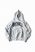 画像をギャラリービューアに読み込む, MADE IN USA Y2K EARLY 00'S SWEAT HOODIE / GRAY [SIZE: M USED]
