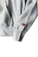 画像をギャラリービューアに読み込む, MADE IN USA Y2K EARLY 00'S SWEAT HOODIE / GRAY [SIZE: M USED]
