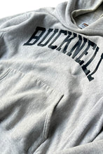 画像をギャラリービューアに読み込む, MADE IN USA Y2K EARLY 00'S SWEAT HOODIE / GRAY [SIZE: M USED]
