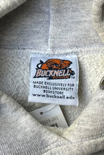 画像をギャラリービューアに読み込む, MADE IN USA Y2K EARLY 00'S SWEAT HOODIE / GRAY [SIZE: M USED]
