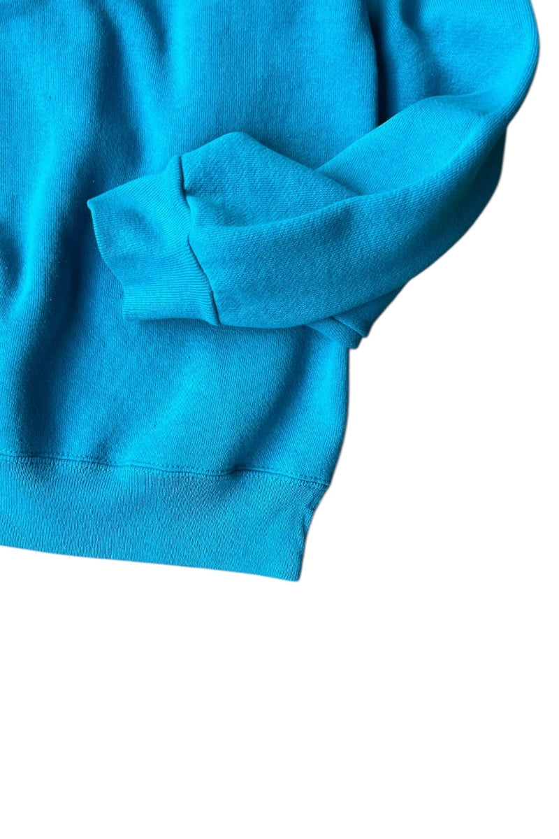 90'S UNIVERSAL STUDIOS FLORIDA SWEATSHIRT / BLUE [SIZE: L USED]