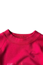 画像をギャラリービューアに読み込む, MADE IN USA 80'S GHOSTBUSTERS PRINT SWEATSHIRT / RED [SIZE: L USED]
