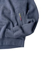 画像をギャラリービューアに読み込む, 90'S ONE POINT LOGO SWEATSHIRT / BLACK [SIZE: XL USED]
