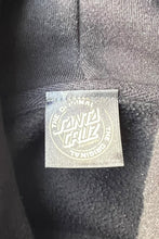 画像をギャラリービューアに読み込む, LOGO BACK PRINT SWEAT HOODIE / BLACK [SIZE: M USED]
