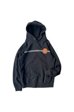 画像をギャラリービューアに読み込む, LOGO BACK PRINT SWEAT HOODIE / BLACK [SIZE: M USED]
