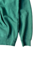 画像をギャラリービューアに読み込む, PRINT HOODIE SWEATSHIRT / GREEN [SIZE: L USED]
