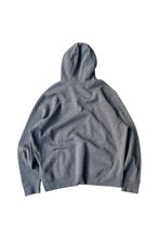 画像をギャラリービューアに読み込む, JUST DO IT LOGO PULLOVER SWEAT HOODIE / GRAY [SIZE: XL USED]
