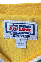 画像をギャラリービューアに読み込む, 90'S PACKERS LOGO SWEATSHIRT / GREEN [SIZE: XL USED]
