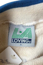 画像をギャラリービューアに読み込む, MADE IN USA 90'S NBA CHARLOTTE HORNETS SWEATSHIRT / WHITE [SIZE: L USED]
