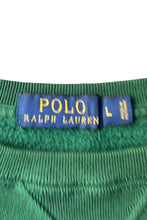 画像をギャラリービューアに読み込む, ONE POINT SWEATSHIRT / GREEN [SIZE: L USED]
