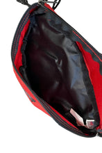 画像をギャラリービューアに読み込む, NYLON SHOULDER POUCH BAG / RED [SIZE: ONE SIZE USED]
