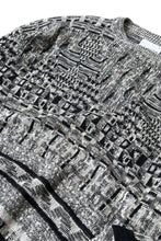 画像をギャラリービューアに読み込む, MADE IN ITALY COTTON KNIT SWEATER / GRAY [SIZE: M USED]
