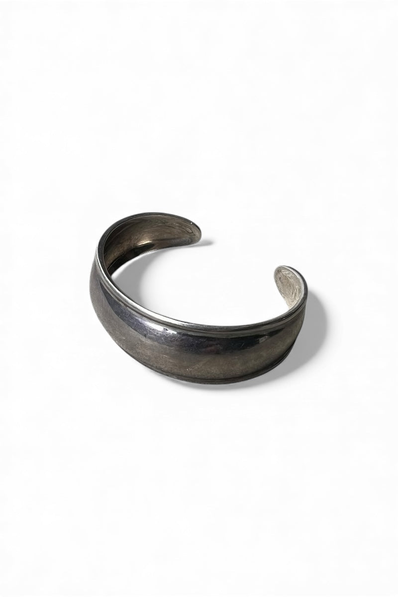 925 SILVER BANGLE / SILVER [SIZE: ONE SIZE USED]