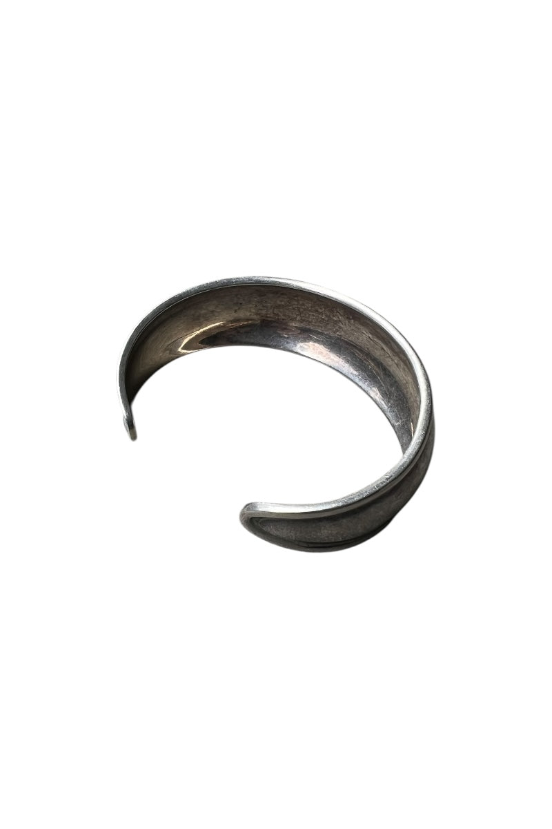 925 SILVER BANGLE / SILVER [SIZE: ONE SIZE USED]