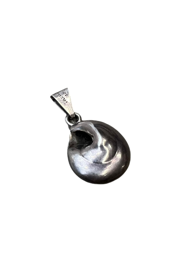 MADE IN MEXICO 925 SILVER PENDANT TOP / SILVER [SIZE: ONE SIZE USED]