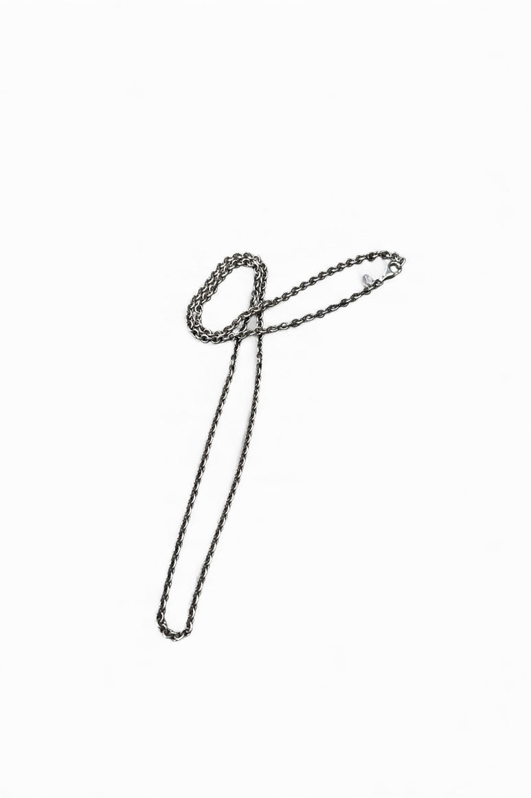 925 SILVER NECKLACE / SILVER [SIZE: ONE SIZE USED]