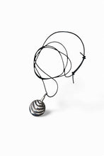 画像をギャラリービューアに読み込む, 925 SILVER PERFUME BOTTLE NECKLACE TOP / SILVER [SIZE: ONE SIZE USED]
