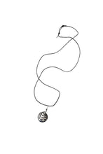 画像をギャラリービューアに読み込む, 925 SILVER PERFUME BOTTLE NECKLACE TOP / SILVER [SIZE: ONE SIZE USED]
