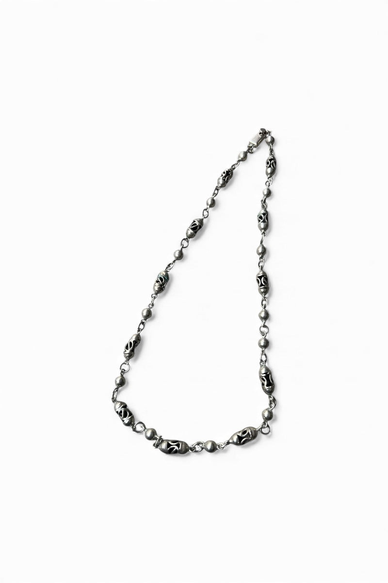 MADE IN MEXICO 925 SILVER NECKLACE / SILVER [SIZE: ONE SIZE USED]