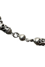 画像をギャラリービューアに読み込む, MADE IN MEXICO 925 SILVER NECKLACE / SILVER [SIZE: ONE SIZE USED]
