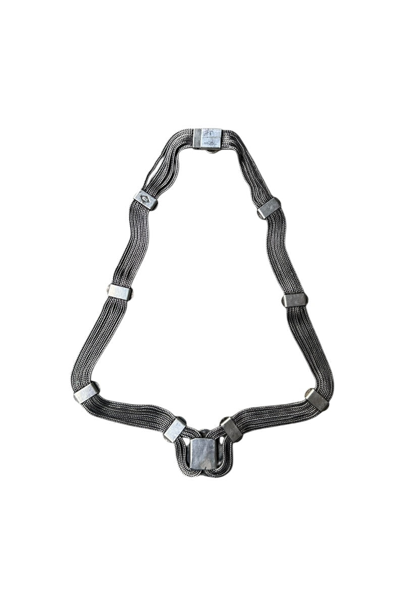925 SILVER NECKLACE / SILVER [SIZE: ONE SIZE USED]
