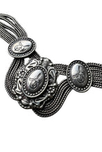 画像をギャラリービューアに読み込む, 925 SILVER NECKLACE / SILVER [SIZE: ONE SIZE USED]
