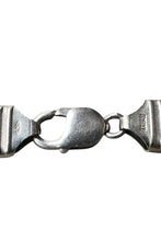 画像をギャラリービューアに読み込む, MADE IN ITALY 925 SILVER CHAIN NECKLACE / SILVER [SIZE: ONE SIZE USED]
