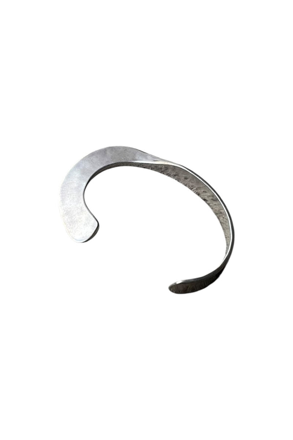 925 SILVER BANGLE / SILVER [SIZE: ONE SIZE, USED]