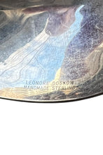 画像をギャラリービューアに読み込む, LEONORE DOSKOW MADE IN USA NEW YORK STERLING SILVER BANGLE / SILVER [SIZE: ONE SIZE USED]
