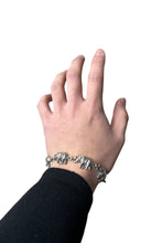 画像をギャラリービューアに読み込む, MADE IN MEXICO 925 SILVER ELEPHANT BRACELET / SILVER [SIZE: ONE SIZE USED]
