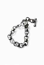 画像をギャラリービューアに読み込む, MADE IN MEXICO 925 SILVER BRACELET / SILVER [SIZE: ONE SIZE USED]
