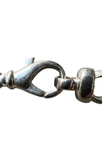 画像をギャラリービューアに読み込む, MADE IN ITALY 925 SILVER BRACELET / SILVER [SIZE: ONE SIZE USED]
