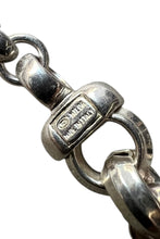 画像をギャラリービューアに読み込む, MADE IN ITALY 925 SILVER BRACELET / SILVER [SIZE: ONE SIZE USED]
