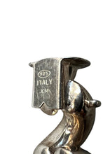 画像をギャラリービューアに読み込む, MADE IN ITALY 925 SILVER BRACELET / SILVER [SIZE: ONE SIZE USED]
