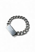 画像をギャラリービューアに読み込む, 925 SILVER BRACELET / SILVER [SIZE: ONE SIZE USED]
