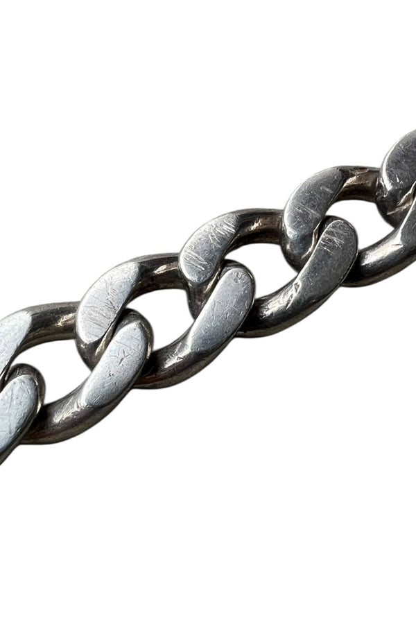 925 SILVER BRACELET / SILVER [SIZE: ONE SIZE USED]