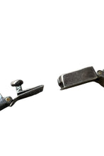 画像をギャラリービューアに読み込む, MADE IN MEXICO 925 SILVER BRACELET W/STONES / SILVER [SIZE: ONE SIZE USED]
