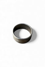 画像をギャラリービューアに読み込む, 925 SILVER RING / SILVER  [SIZE: 20号相当 USED]

