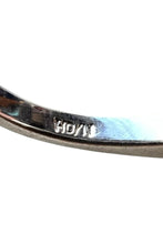 画像をギャラリービューアに読み込む, 925 SILVER RING / SILVER  [SIZE: 11号相当 USED]
